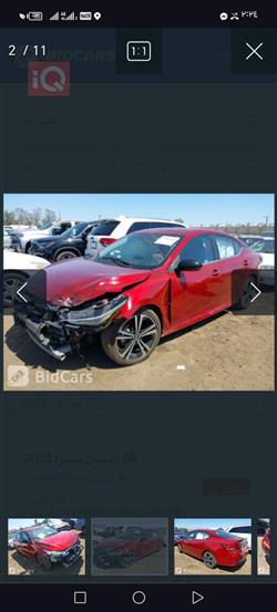 Nissan Sentra